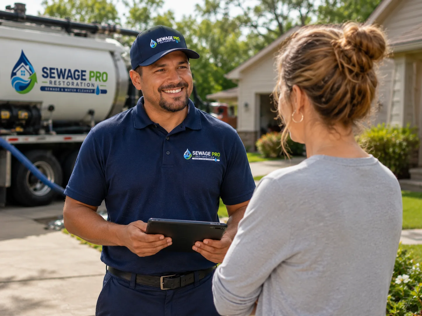 Sewage Cleanup Services Underwood, ND FAQs
